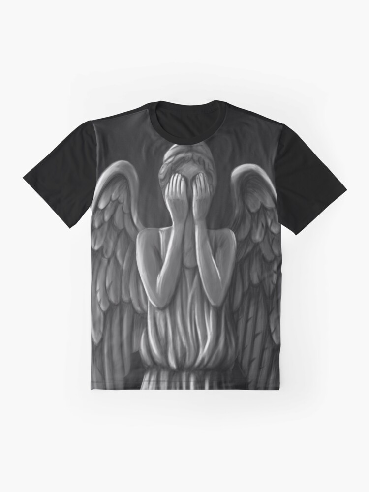 weeping angel shirt