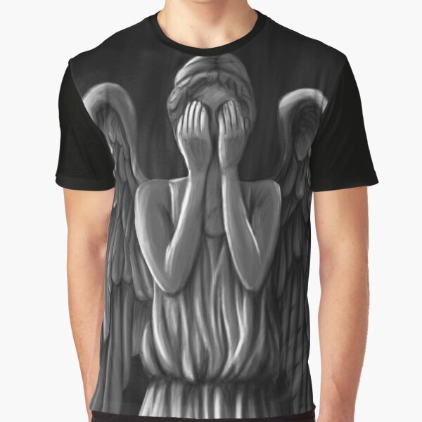 weeping angel shirt