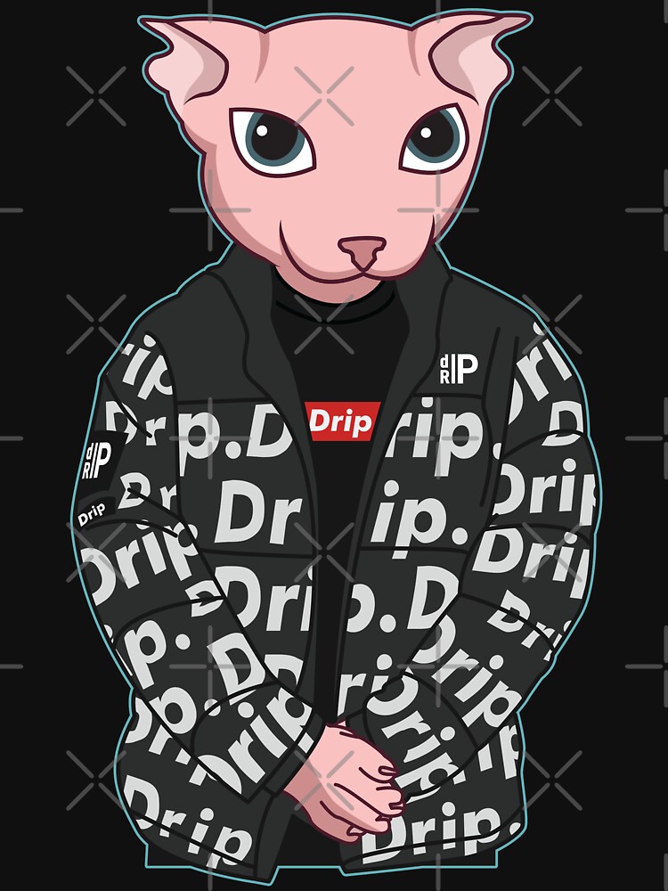 Pigeon Drip Jacket Meme Essential T-Shirt for Sale by Rzera