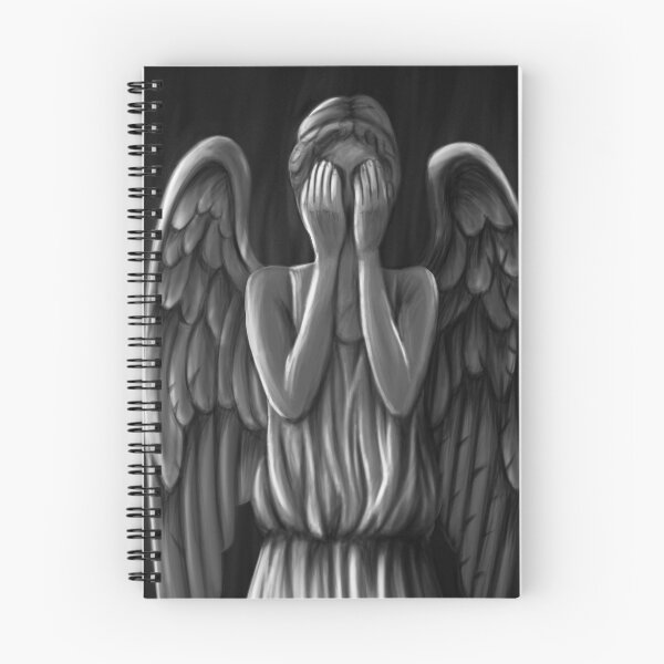 Item preview, Weeping Angel designed and sold by CLSutherland.