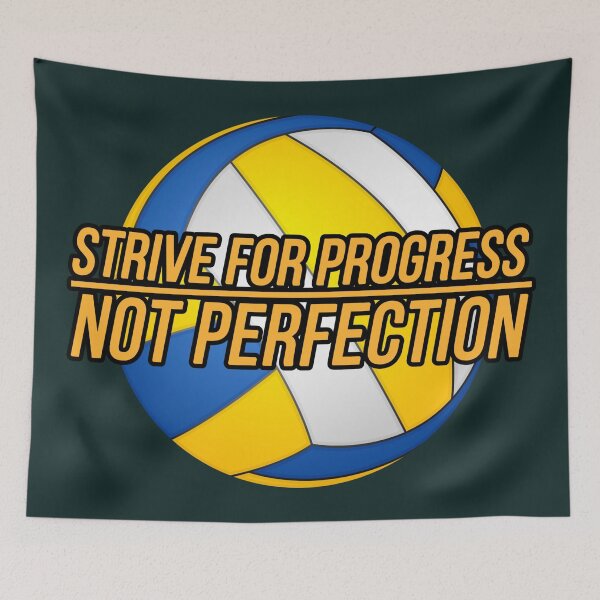 Item preview, Ultimate volleyball motivation  designed and sold by SidTastic .