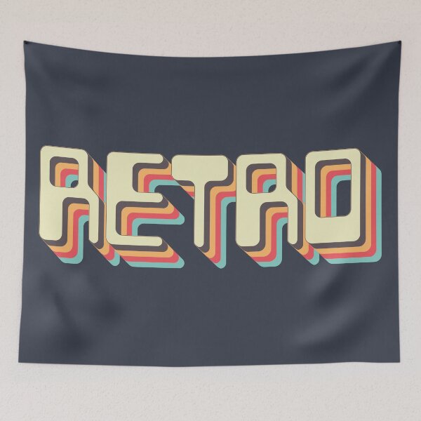 Item preview, Retro designed and sold by Texterns.