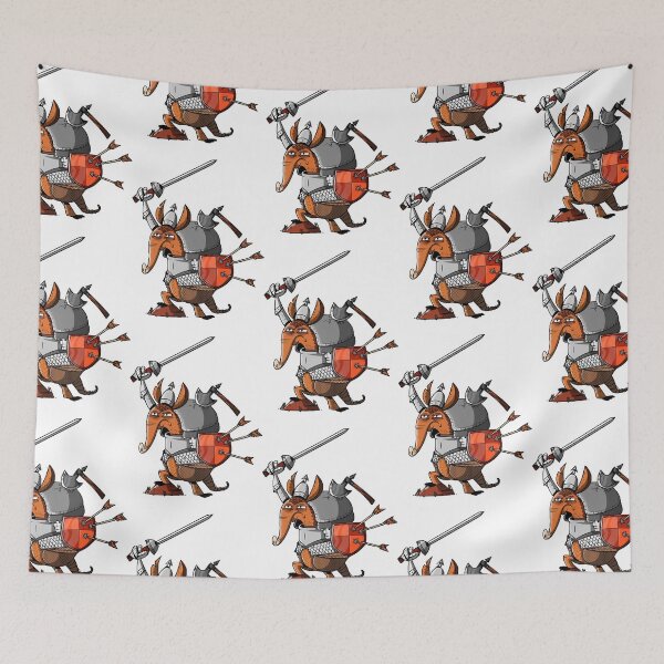 Item preview, Armour-Dillo  designed and sold by phuong840.