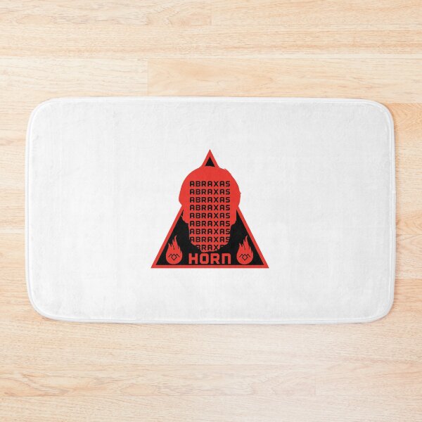Item preview, Abraxas Horn Fire Logo  designed and sold by nduc332.