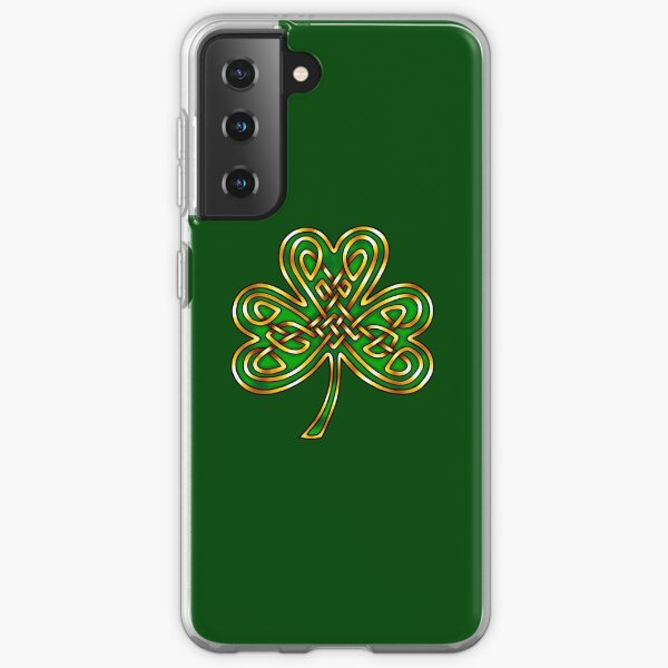 Shamrock Samsung Galaxy Soft Case
