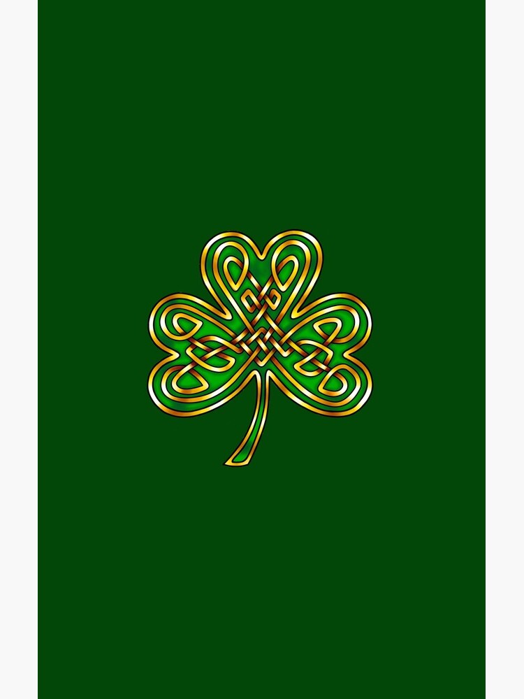 Shamrock by arkadyrose