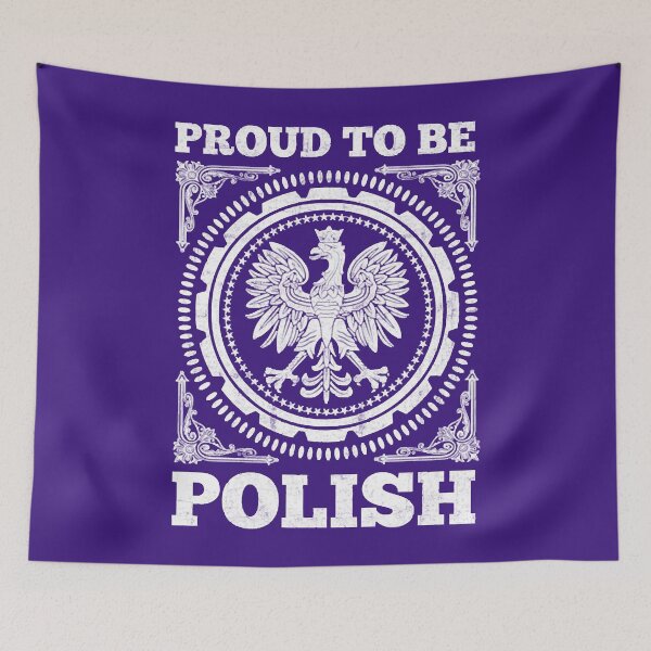 Item preview, Proud To Be Polish designed and sold by IhenadoSanco.