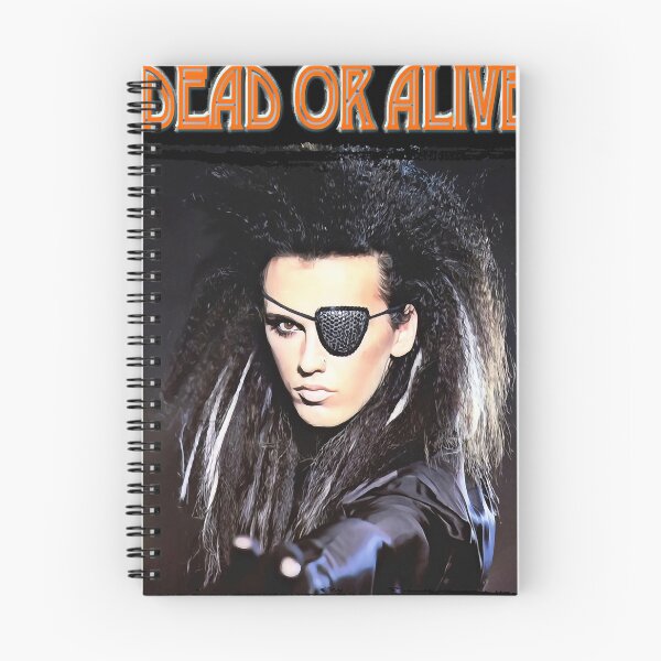 Item preview, Dead or Alive band designed and sold by SamuelSpencer82.