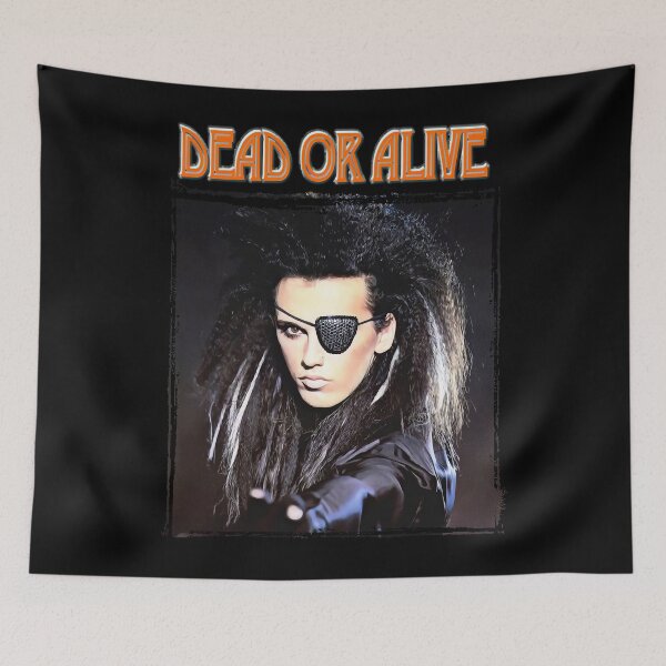 Item preview, Dead or Alive band designed and sold by SamuelSpencer82.