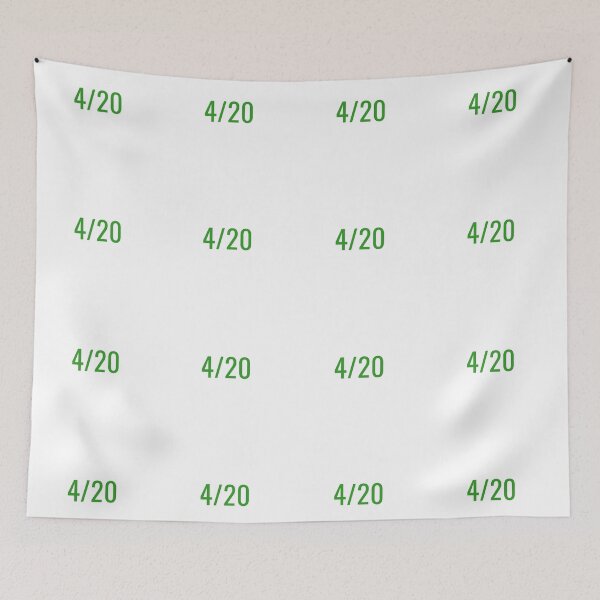 Item preview, 4/20 designed and sold by keenikai.