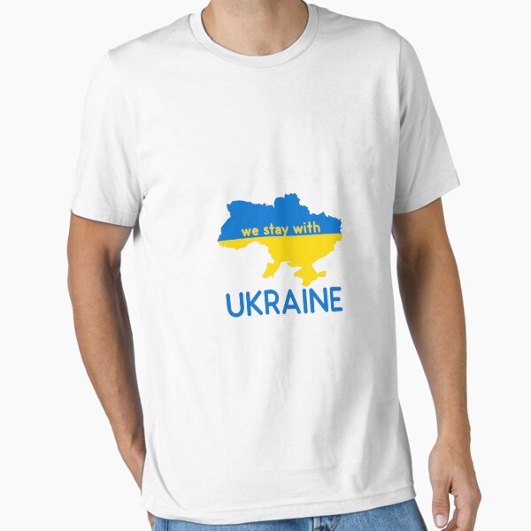 Item preview, We stay with ukraine  designed and sold by Abdennebi2007.