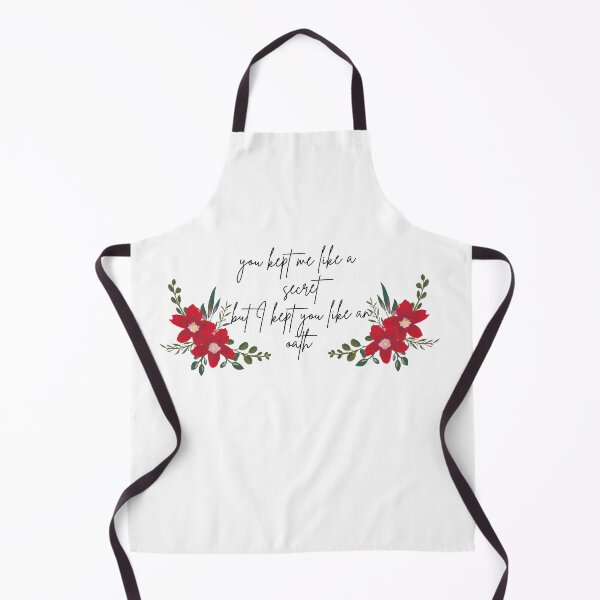 Item preview, You Kept Me Like A Secret But I Kept You Like An Oath/ Taylor Swift designed and sold by kindtoearth.