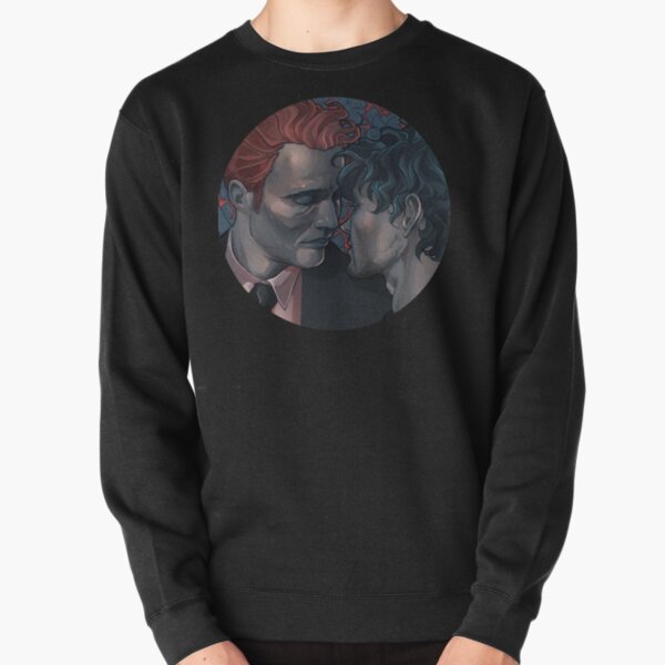 Bed of Roses Pullover Sweatshirt