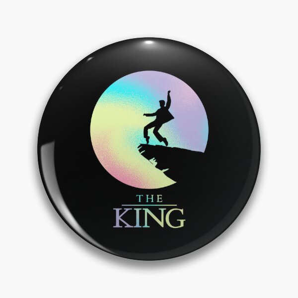 Item preview, Elvis|Presley - The King Holographic|Perfect Gift designed and sold by MarcelLudwig.
