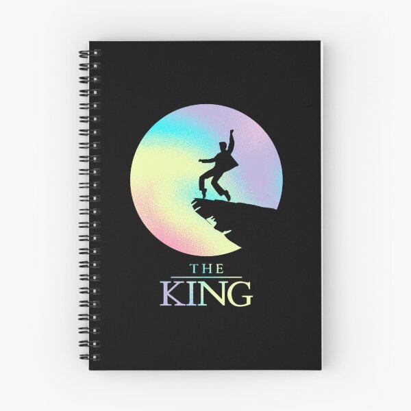 Item preview, Elvis|Presley - The King Holographic|Perfect Gift designed and sold by MarcelLudwig.