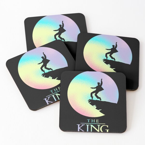 Item preview, Elvis|Presley - The King Holographic|Perfect Gift designed and sold by MarcelLudwig.