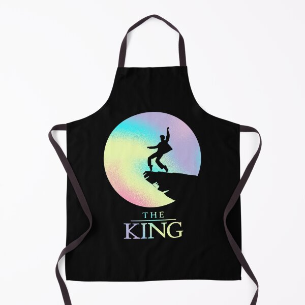 Item preview, Elvis|Presley - The King Holographic|Perfect Gift designed and sold by MarcelLudwig.
