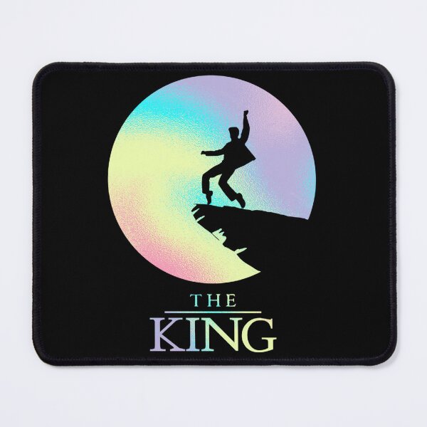 Item preview, Elvis|Presley - The King Holographic|Perfect Gift designed and sold by MarcelLudwig.