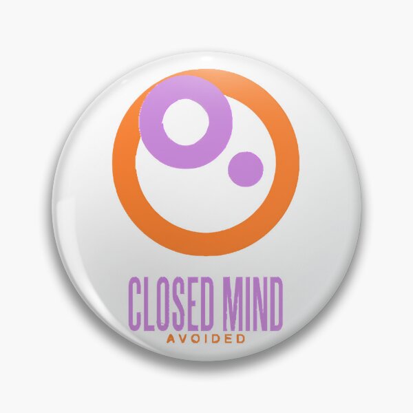 Item preview, closed mind avoided  designed and sold by phuong840.