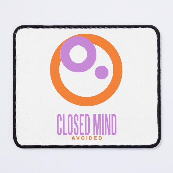 Item preview, closed mind avoided  designed and sold by phuong840.