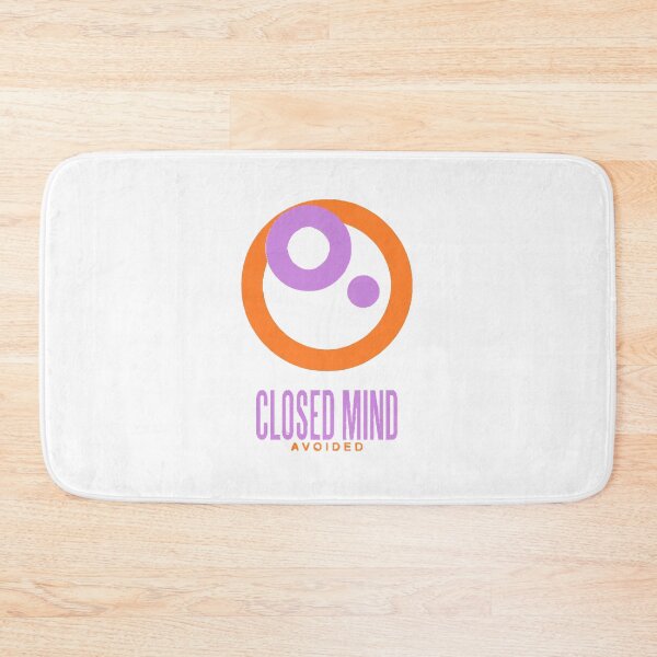Item preview, closed mind avoided  designed and sold by phuong840.