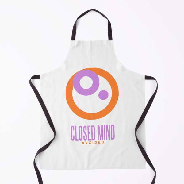 Item preview, closed mind avoided designed and sold by phuong840.