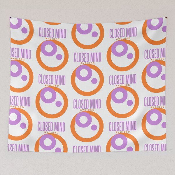 Item preview, closed mind avoided  designed and sold by phuong840.