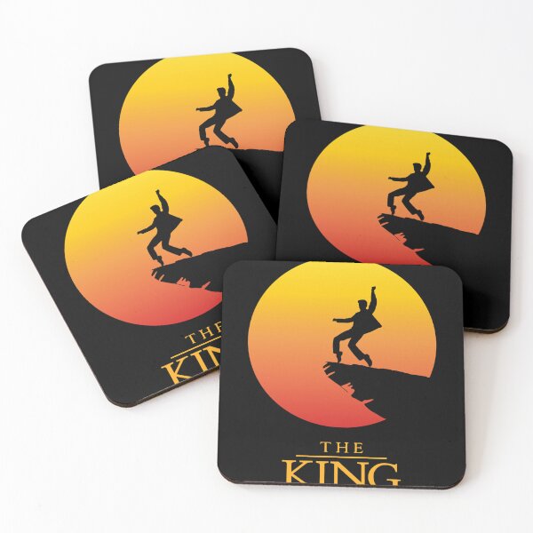 Item preview, Elvis|Presley - The King Retro Sunset | Perfect Gift designed and sold by MarcelLudwig.