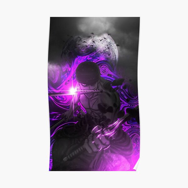 Zoro Poster