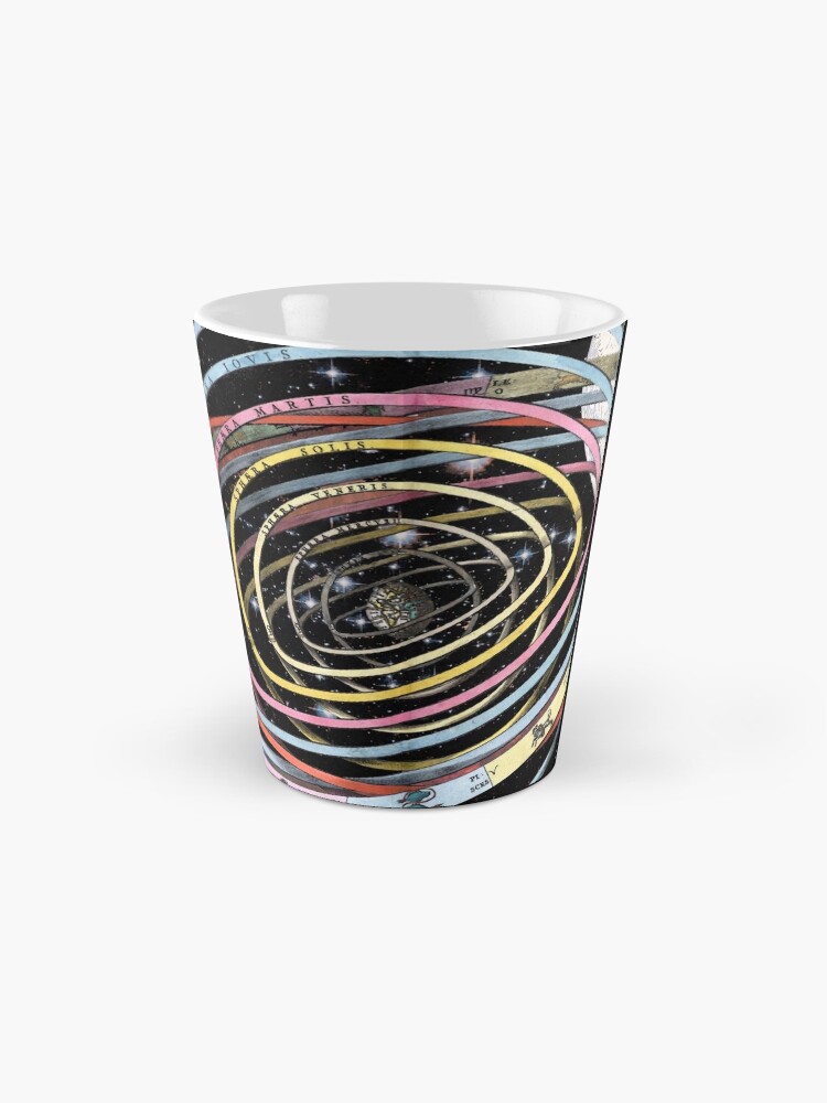 Alternate view of The time of the seasons and the constellations Mug