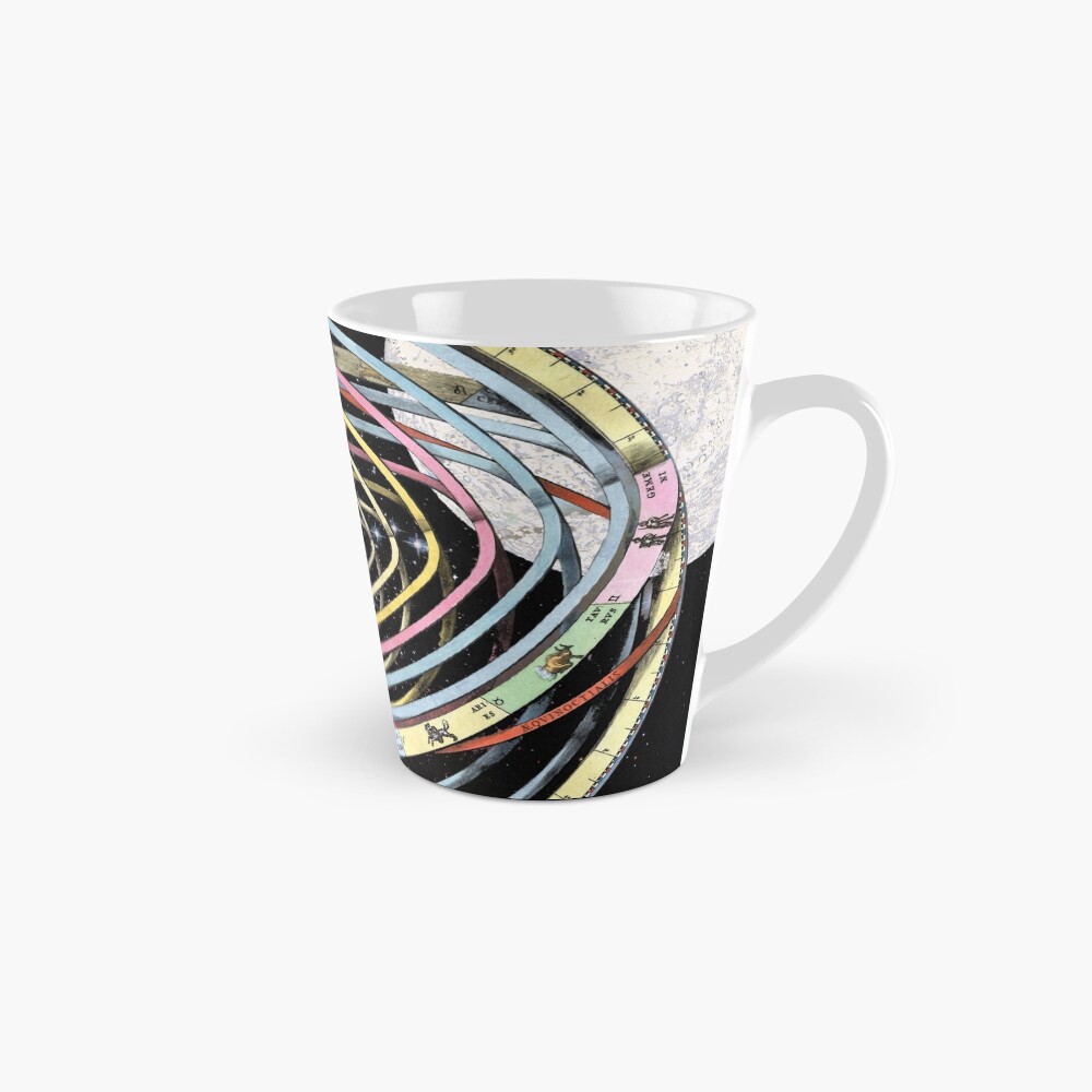 The time of the seasons and the constellations Mug