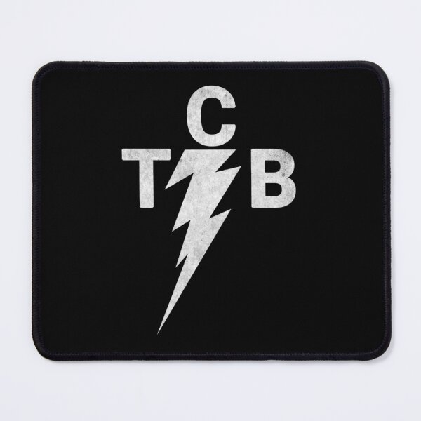 Item preview, Elvis TCB Business Distressed Vintage designed and sold by MarcelLudwig.
