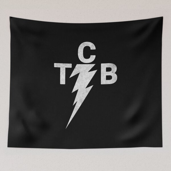 Item preview, Elvis TCB Business Distressed Vintage designed and sold by MarcelLudwig.