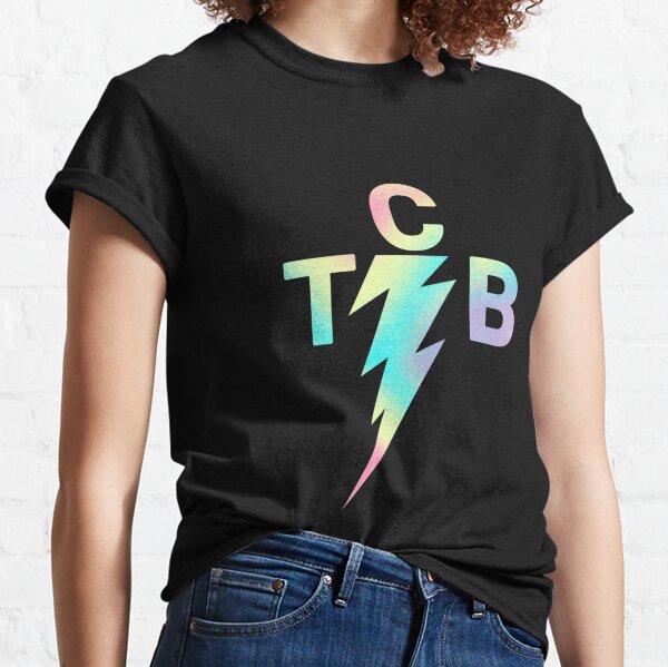 Elvis TCB Business Holographic Classic T-Shirt