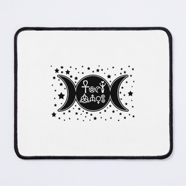 Item preview, BLACK MOON GODDESS designed and sold by buihoanghai109.