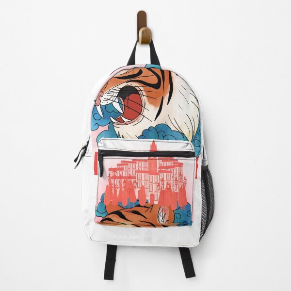 Item preview, Tiger new year designed and sold by Kgomotso Makgoka.