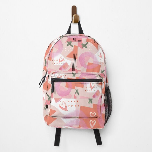 Item preview, Creative Hearts of Spring Abstract Design designed and sold by Holisticfox.