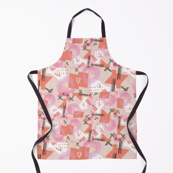 Item preview, Creative Hearts of Spring Abstract Design designed and sold by Holisticfox.