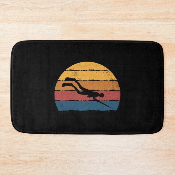 Item preview, Spearfishing Spearfisher Freediving designed and sold by IhenadoSanco.