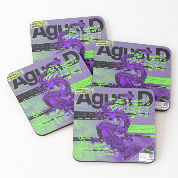 Item preview, Agust D  designed and sold by frandeffa.
