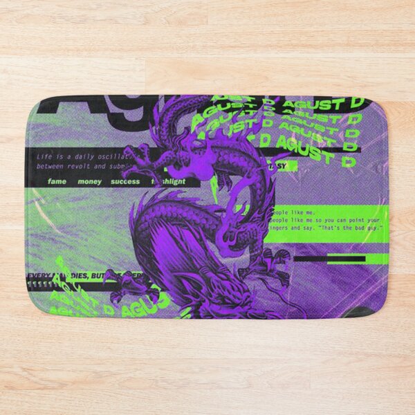Item preview, Agust D  designed and sold by frandeffa.