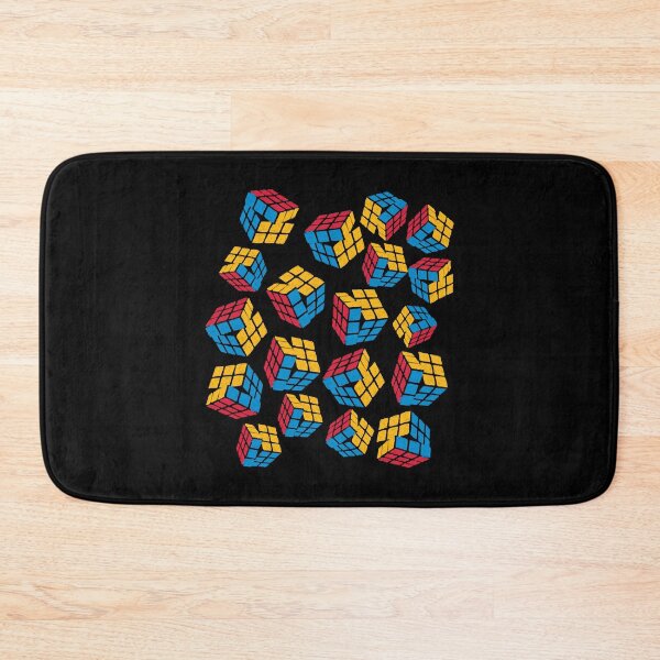 Aperçu de l'œuvre Rubiks cube, Cadeau, Idée cadeau créée et vendue par IhenadoSanco.
