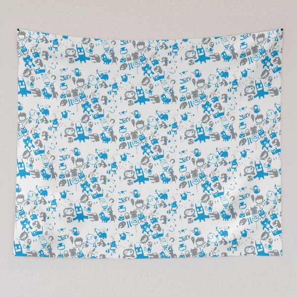 Item preview, Doodle Town  designed and sold by nduc332.