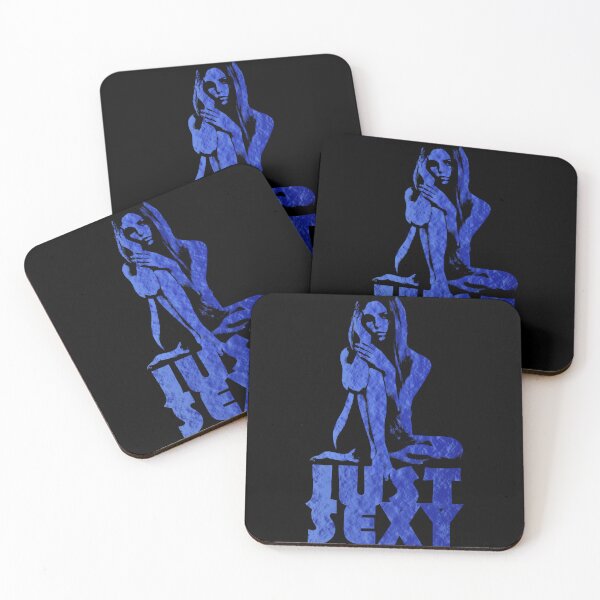 Item preview, Just Sexy Girl blue designed and sold by IhenadoSanco.