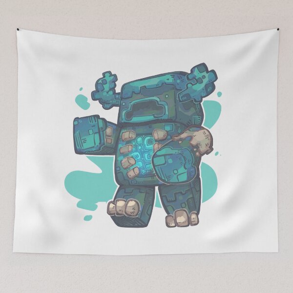 Item preview, 1377 - Warden designed and sold by jrpencil88.