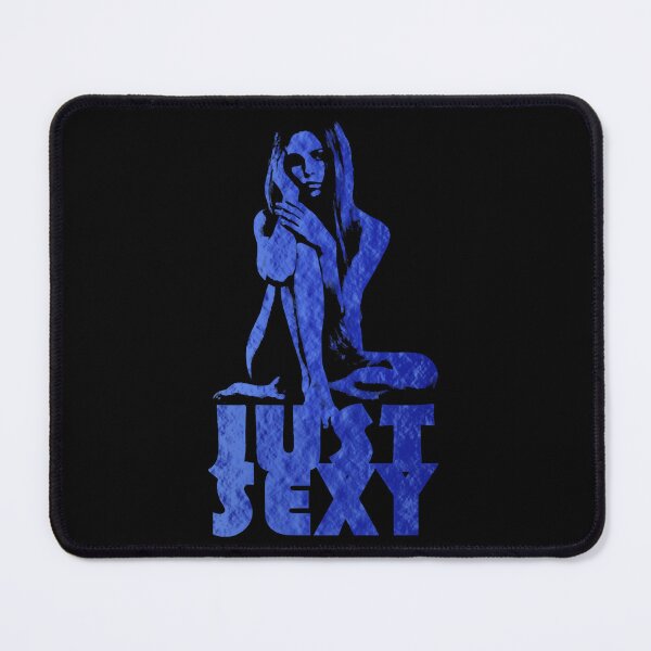Item preview, Just Sexy Girl blue designed and sold by IhenadoSanco.