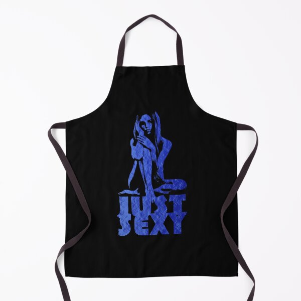 Item preview, Just Sexy Girl blue designed and sold by IhenadoSanco.