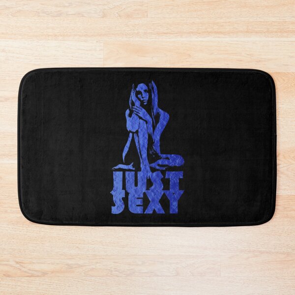 Item preview, Just Sexy Girl blue designed and sold by IhenadoSanco.