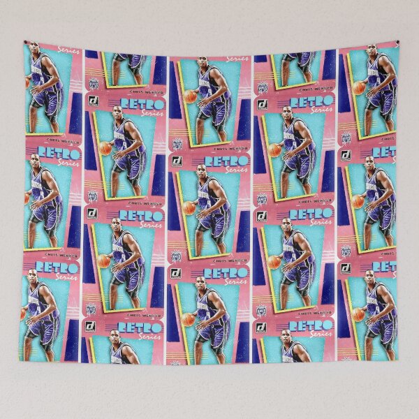 Item preview, Chris Pink Webber Legend  designed and sold by phuong840.