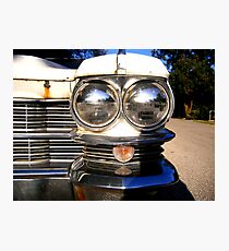 Classic Chrome Photographic Print